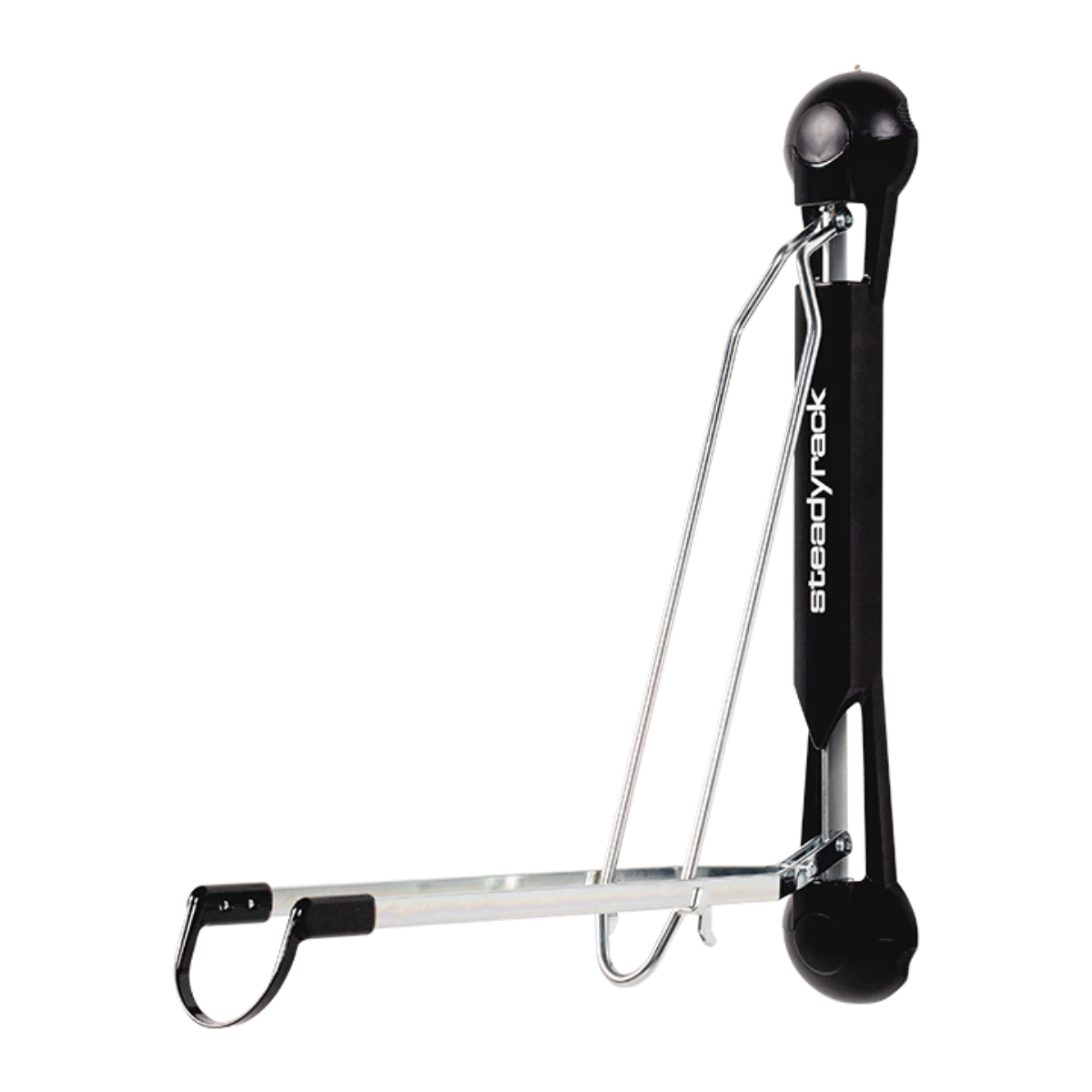 The Classic Fender Rack with the rack arms opened on a white background.