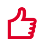 Easy to use icon