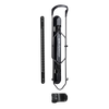 A ProFlex Wide Rack with the GearMate Spine and the rear tyre rest.