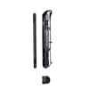 A ProFlex Narrow Rack with the GearMate Spine and the rear tyre rest.