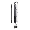 A ProFlex Wide Rack with the GearMate Spine and the rear tyre rest.
